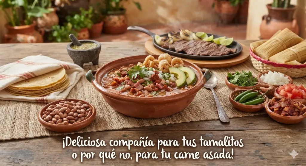 Frijoles Charros